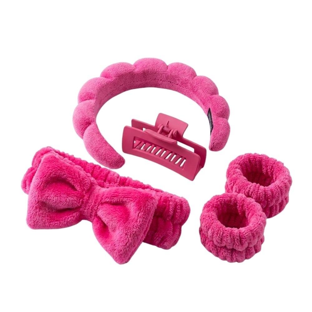 SET WRINSTBAND PARA SKINCARE