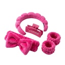 SET WRINSTBAND PARA SKINCARE