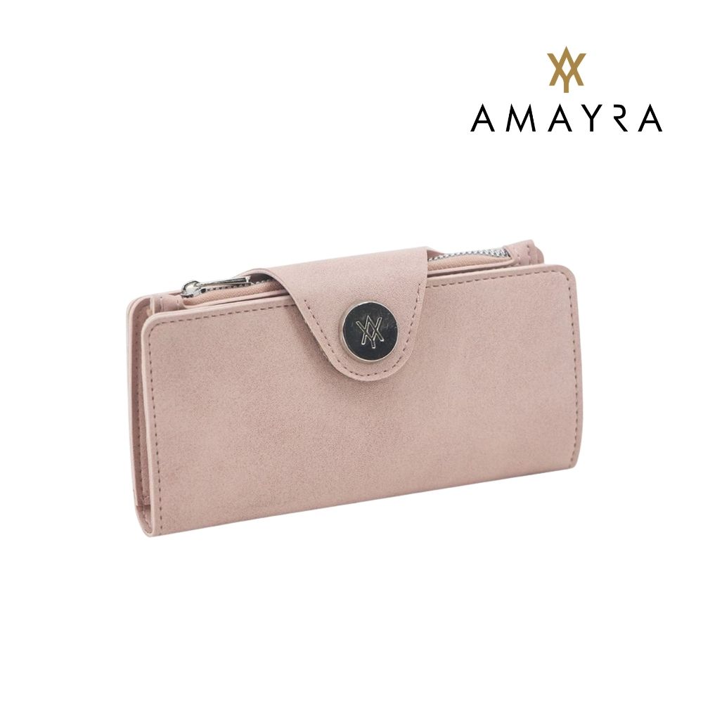 BILLETERA CON SOLAPA AMAYRA