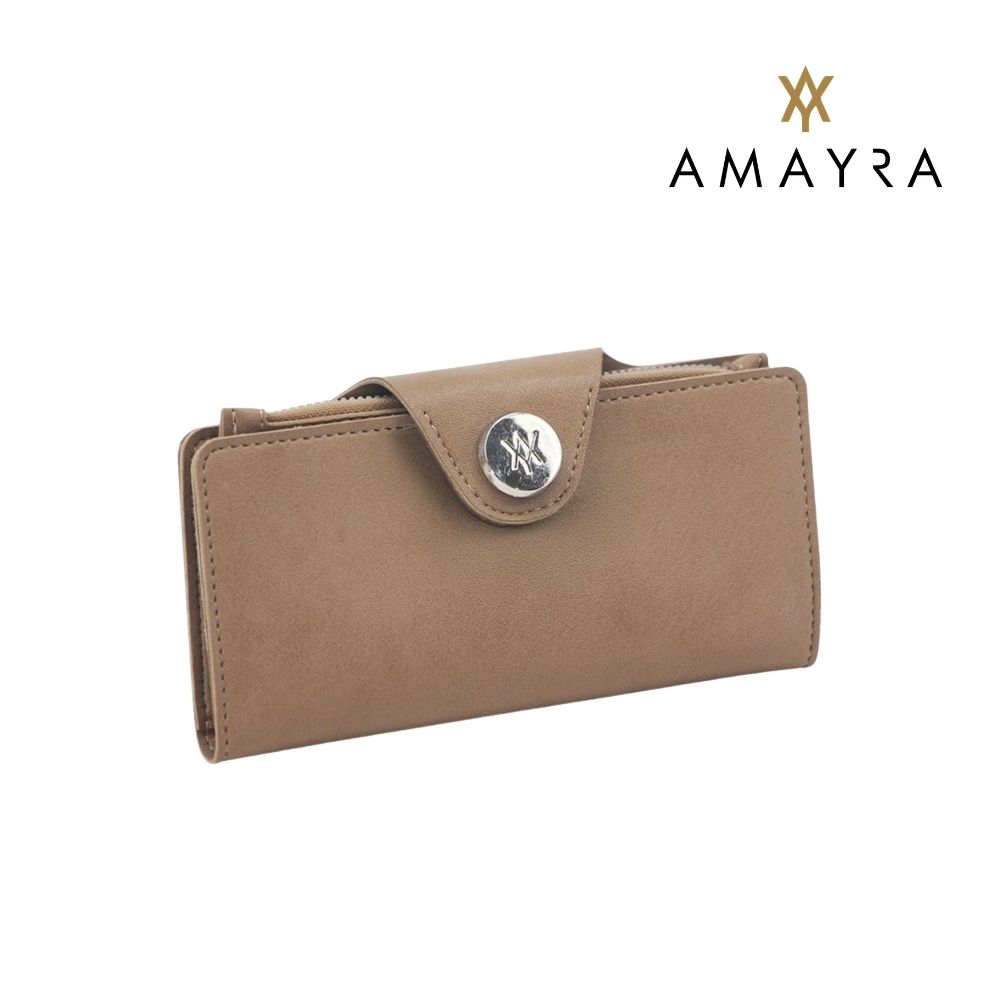 BILLETERA CON SOLAPA AMAYRA
