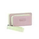 BILLETERA DOBLE CON BOSILLO FRONTAL
