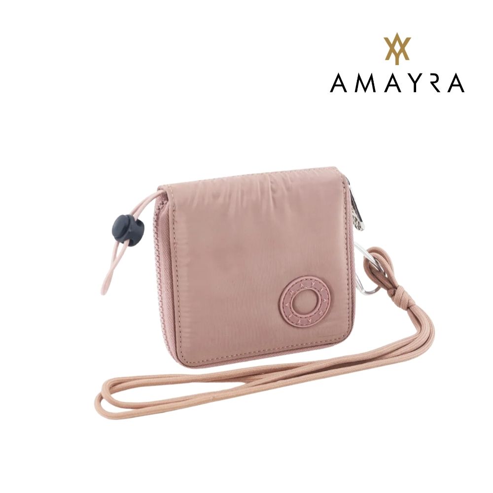 BILLETERA CON CORREA CORTA AMAYRA