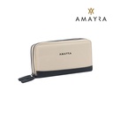 BILLETERA 2 DIVISIONES BICOLOR AMAYRA