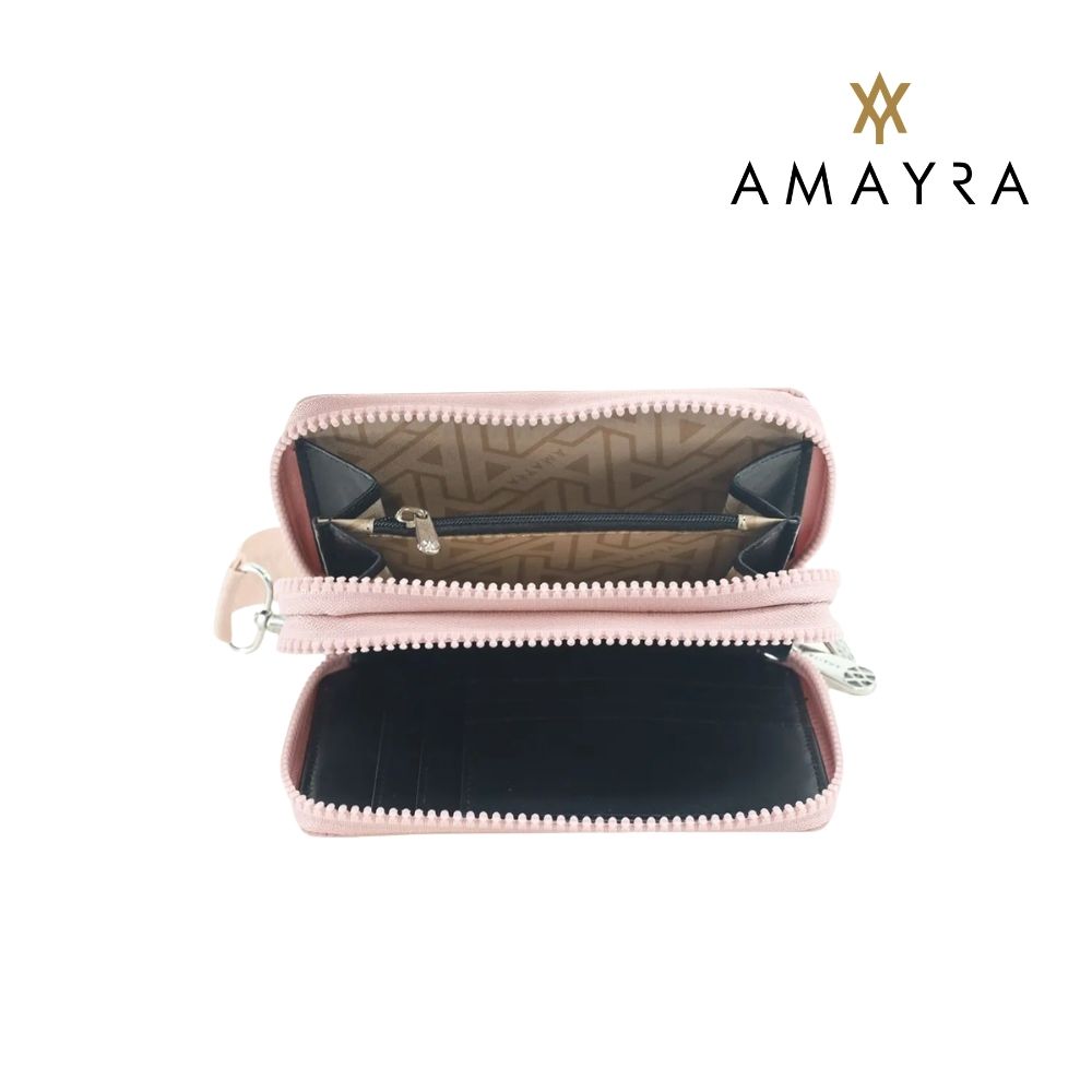 BILLETERA APLIQUE FRONTAL AMAYRA