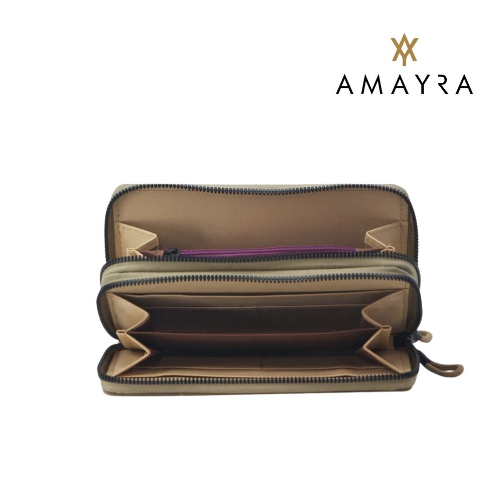 BILLETERA 2 DIVISIONES AMAYRA