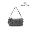 CARTERA CON CADENA AMARA