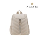 MOCHILA AMAYRA CON CIERRE FRONTAL