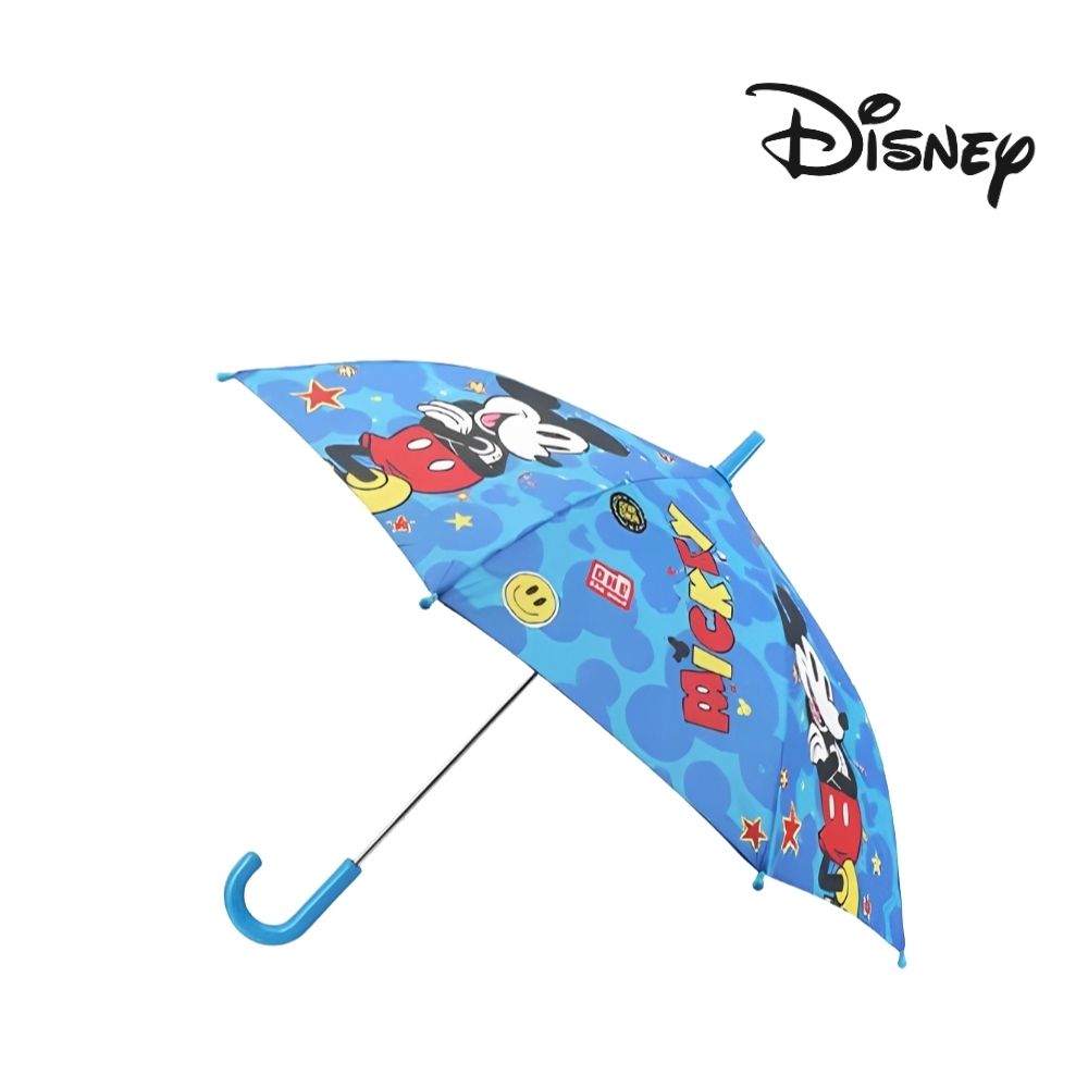 PARAGUAS 17" MINNIE & MICKEY MOUSE DISNEY