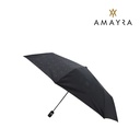 PARAGUAS CORTO AUTOMÁTICO 21" ESTAMPADA LOGO AMAYRA