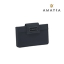 TARJETERO CON SOLAPA Y APLIQUE AMAYRA