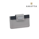 TARJETERO CON SOLAPA Y APLIQUE AMAYRA