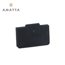 TARJETERO AMAYRA COLOR LISO