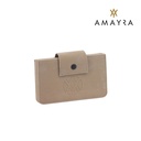 TARJETERO AMAYRA COLOR LISO