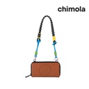 BILLETERA CON CORREA DESMONTABLE CHIMOLA