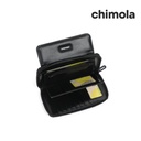 BILLETERA CON LLAVERO CHARM CHIMOLA