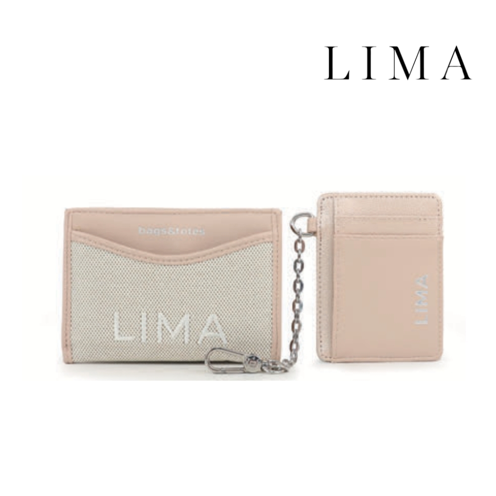 BILLETERA POCKET CON MONEDERO LIMA