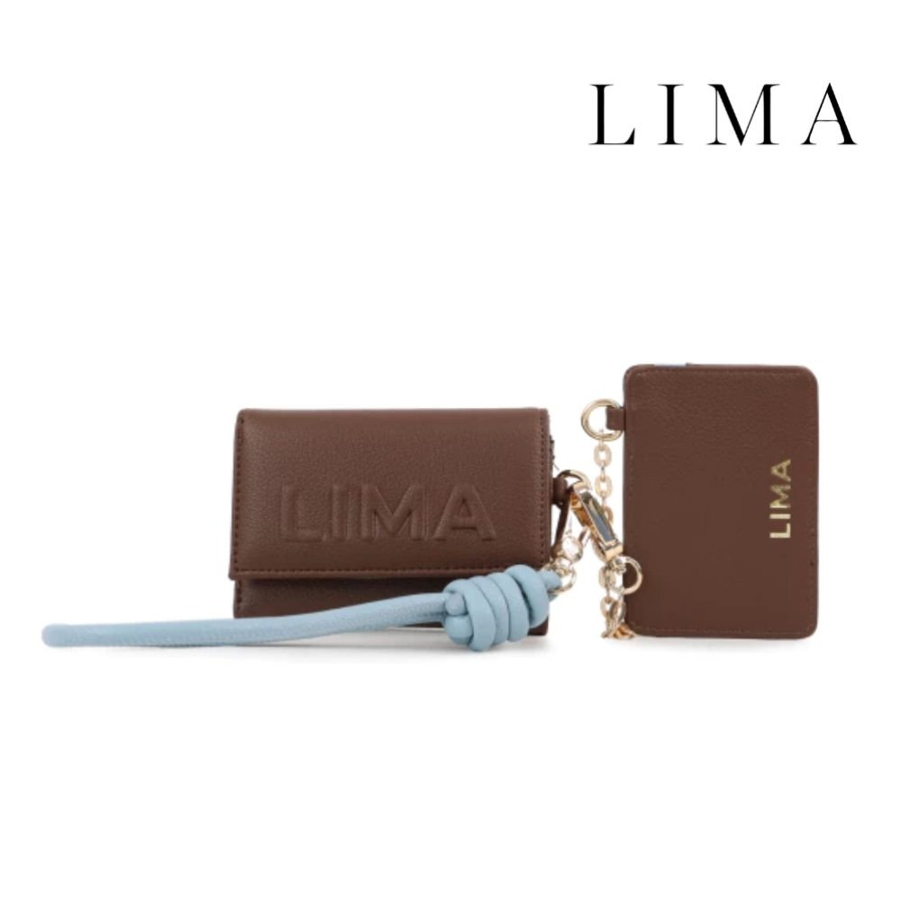 BILLETERA POCKET CON MONEDERO LIMA