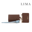 BILLETERA POCKET CON MONEDERO LIMA