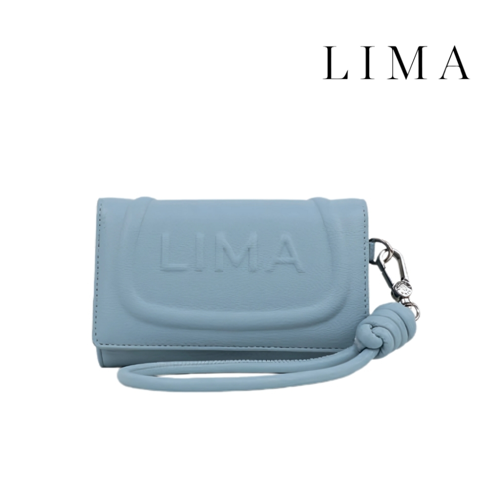 BILLETERA COLOR LISO LIMA