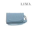 BILLETERA COLOR LISO LIMA