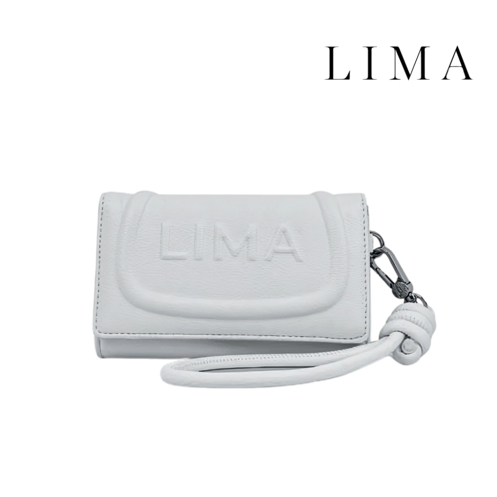 BILLETERA COLOR LISO LIMA