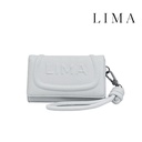 BILLETERA COLOR LISO LIMA