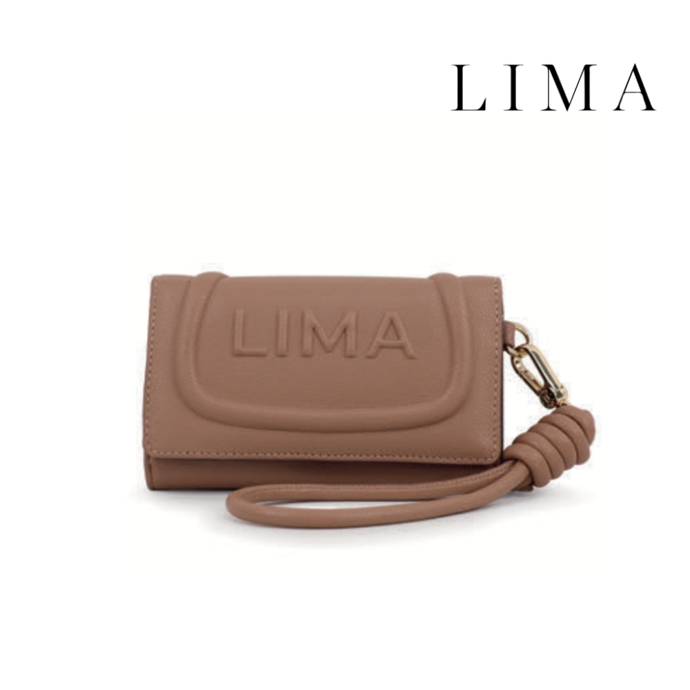 BILLETERA COLOR LISO LIMA