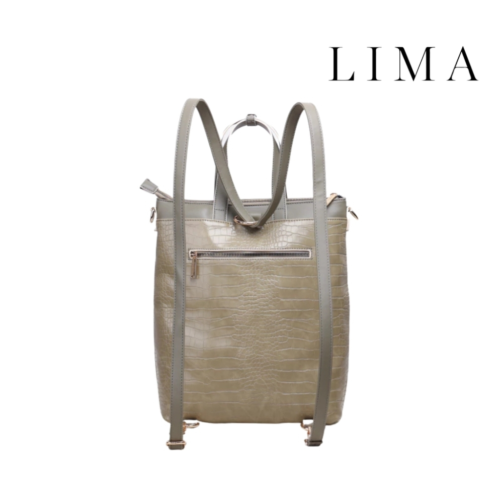 BOLSO MOCHILA PORTANOTEBOOK LIMA