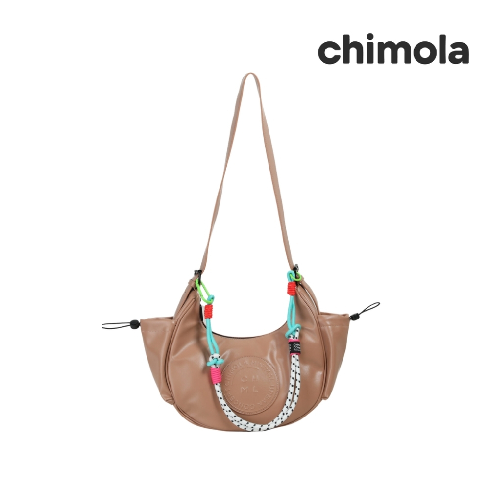 CARTERA BANDOLERA CON CORREA CHIMOLA