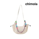 CARTERA BANDOLERA CON CORREA CHIMOLA