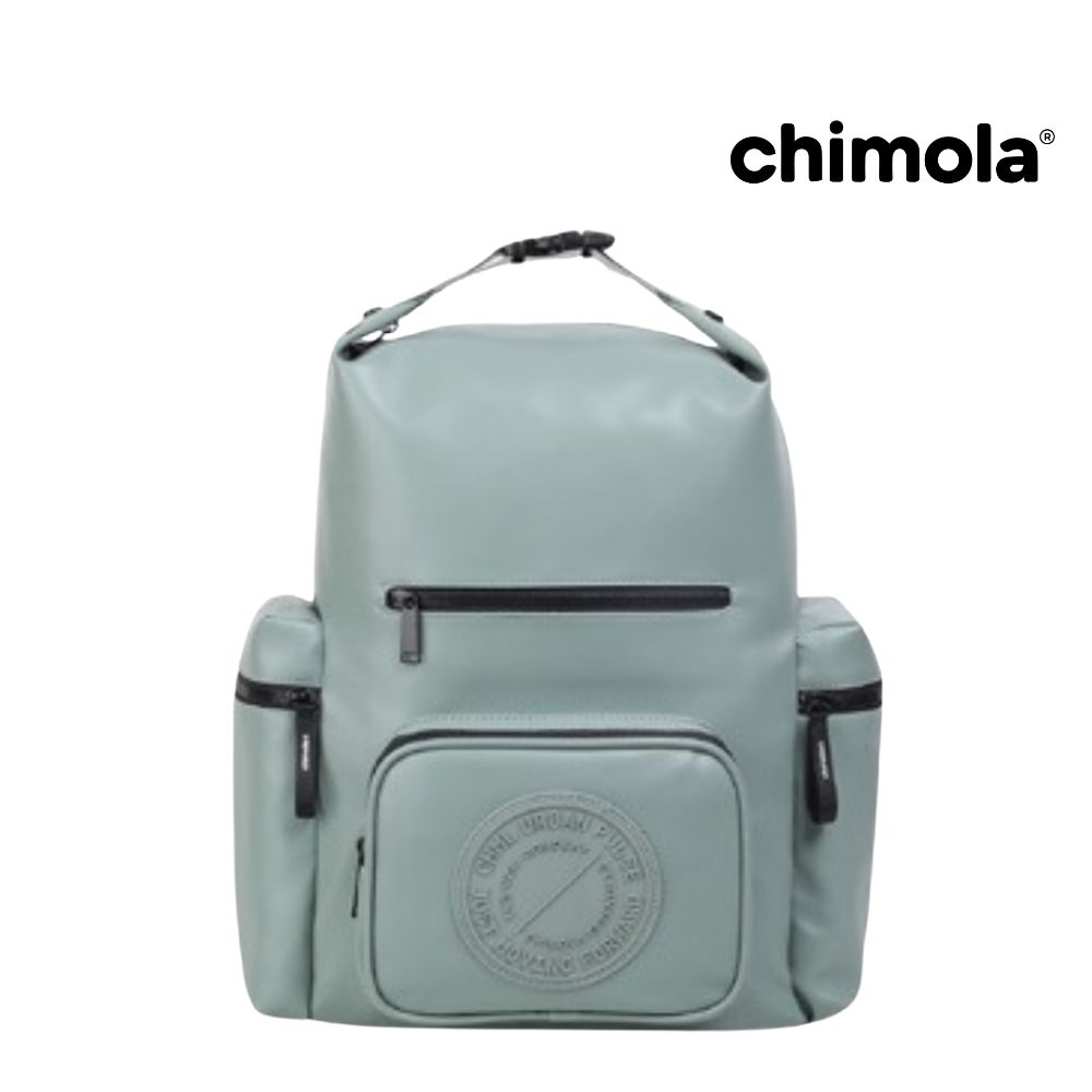 MOCHILA CHIMOLA URBANA CIERRE CON AJUSTE