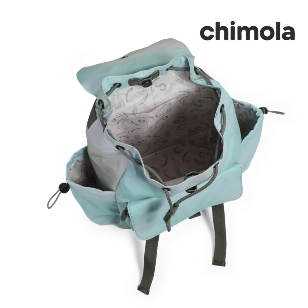 MOCHILA DEGRADE URBANA 11" CHIMOLA