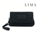 PORTA ANTEOJOS DE YUTE LIMA