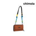 BILLETERA CON CORREA DESMONTABLE CHIMOLA