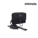BILLETERA CON LLAVERO CHARM CHIMOLA