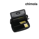 BILLETERA CON LLAVERO CHARM CHIMOLA