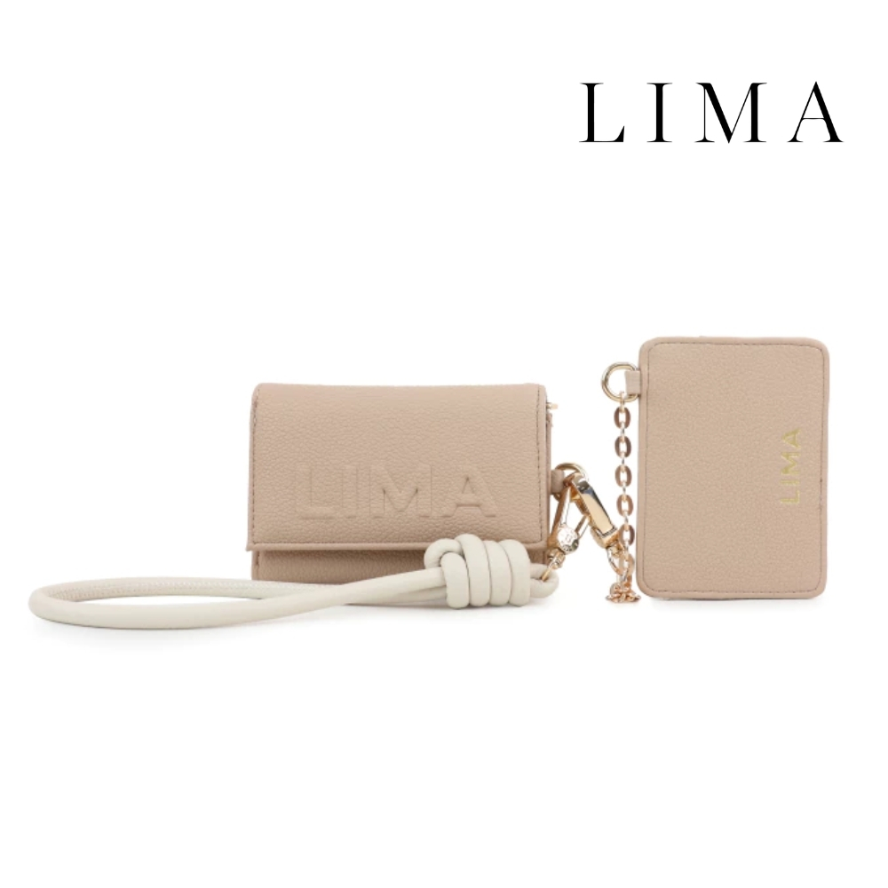 BILLETERA POCKET CON MONEDERO LIMA