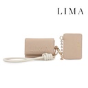 BILLETERA POCKET CON MONEDERO LIMA
