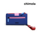 BILLETERA CON LLAVERO CHARM CHIMOLA