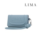 BILLETERA COLOR LISO LIMA