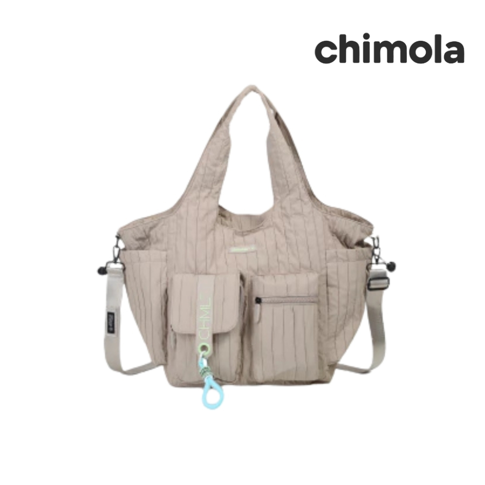 BOLSO TOTE BAG CON CORREA CHIMOLA