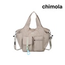 BOLSO TOTE BAG CON CORREA CHIMOLA