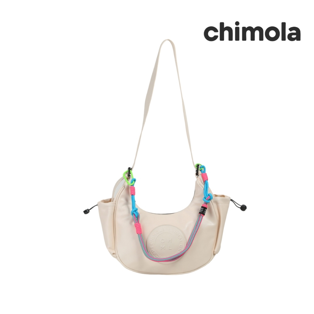 CARTERA BANDOLERA CON CORREA CHIMOLA