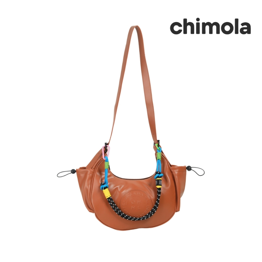 CARTERA BANDOLERA CON CORREA CHIMOLA