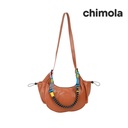 CARTERA BANDOLERA CON CORREA CHIMOLA