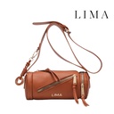 CARTERA MINI BAG TIPO BARRIL LIMA