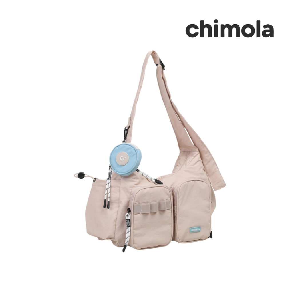 CARTERA URBANA + MINI POUCH CHIMOLA