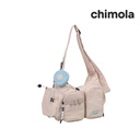 CARTERA URBANA + MINI POUCH CHIMOLA