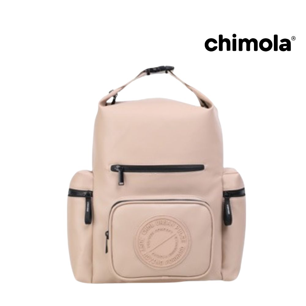 MOCHILA CHIMOLA URBANA CIERRE CON AJUSTE