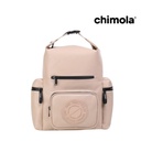 MOCHILA CHIMOLA URBANA CIERRE CON AJUSTE